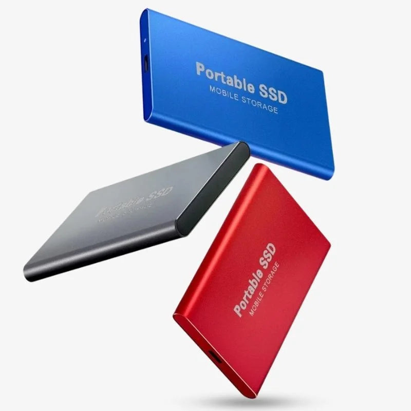 SSD Externe Hochgeschwindigkeits Portable