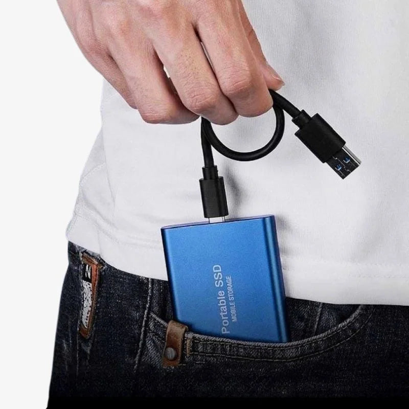 SSD Externe Hochgeschwindigkeits Portable