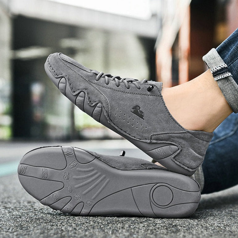 UltraFlex Barfuß - Leder Schuhe (unisex)