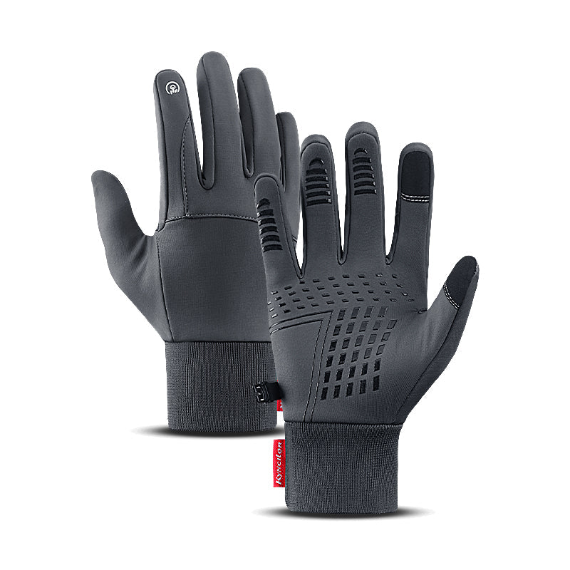 AquaLux Elite Wasserdichte Handschuhe | Schützende Handschuhe für alle Wetterbedingungen