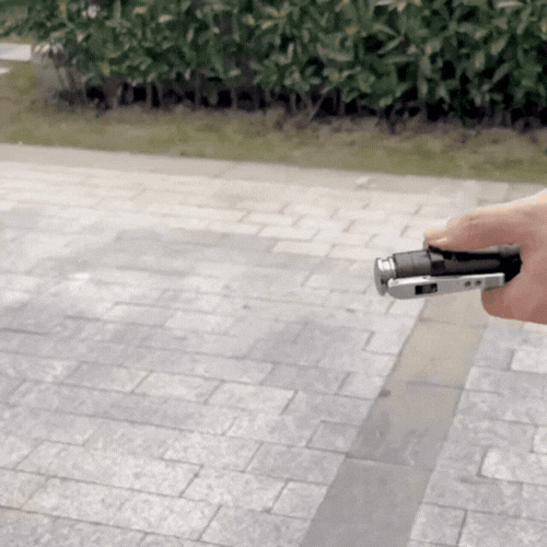 Automatischer Selbstverteidigungs Gehstock für städtische Sicherheit