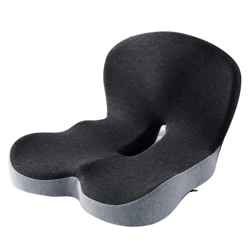 ERGOCOMFORT PAD – Premium-Memory-Foam-Kissen für Haltung & Komfort