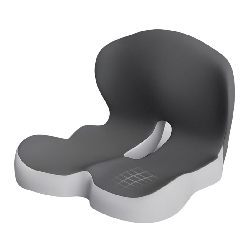 ERGOCOMFORT PAD – Premium-Memory-Foam-Kissen für Haltung & Komfort