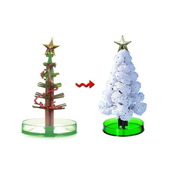 MagicGrow Weihnachtsbaum | Erlebe die Magie von Weihnachten