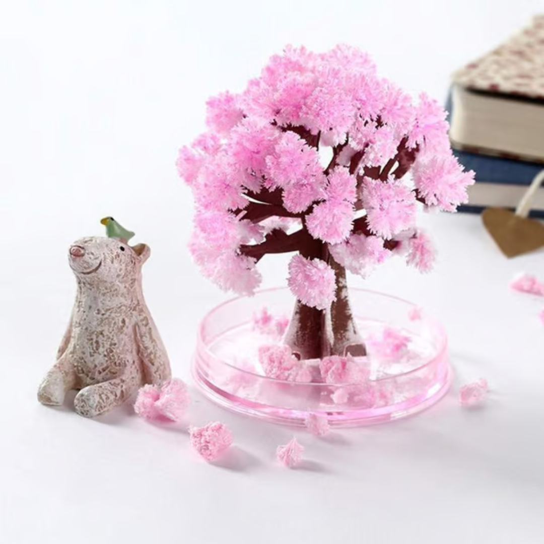 MagicGrow Weihnachtsbaum | Erlebe die Magie von Weihnachten