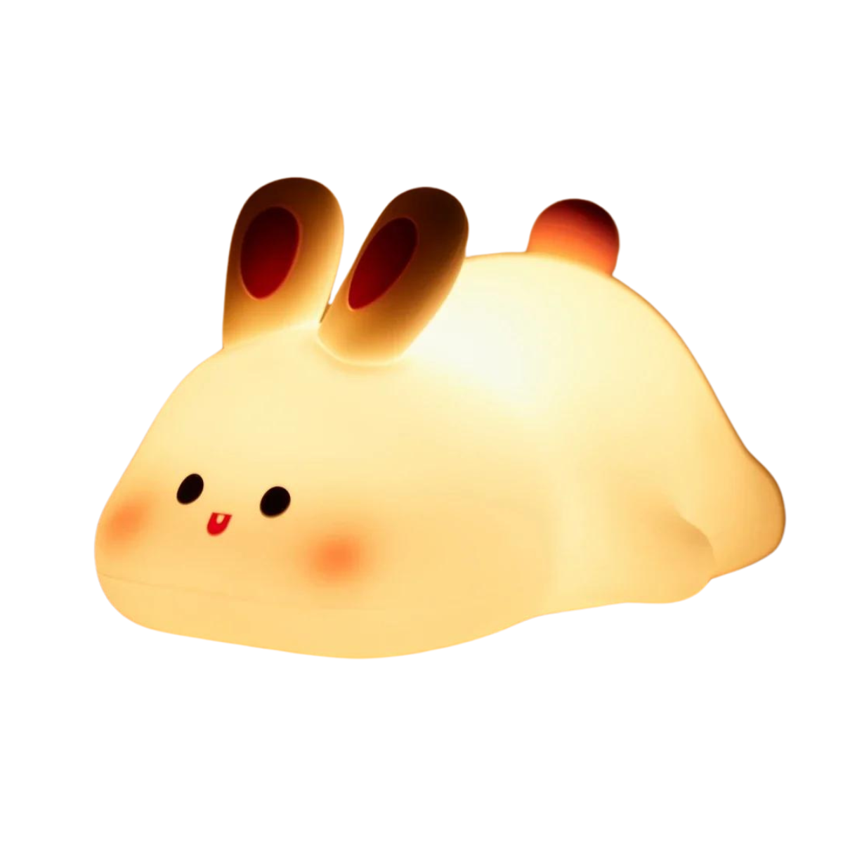 BunnyGlow LED Lampe | Beleuchte deine Nächte mit Niedlichkeit