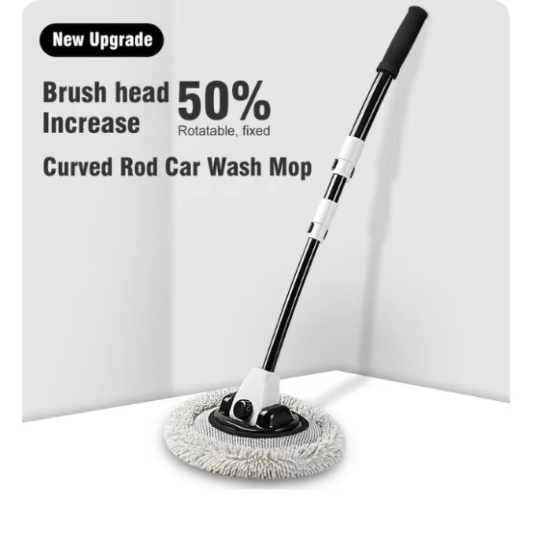 FlexiWash | Der glattere Weg zu einem saubereren Auto