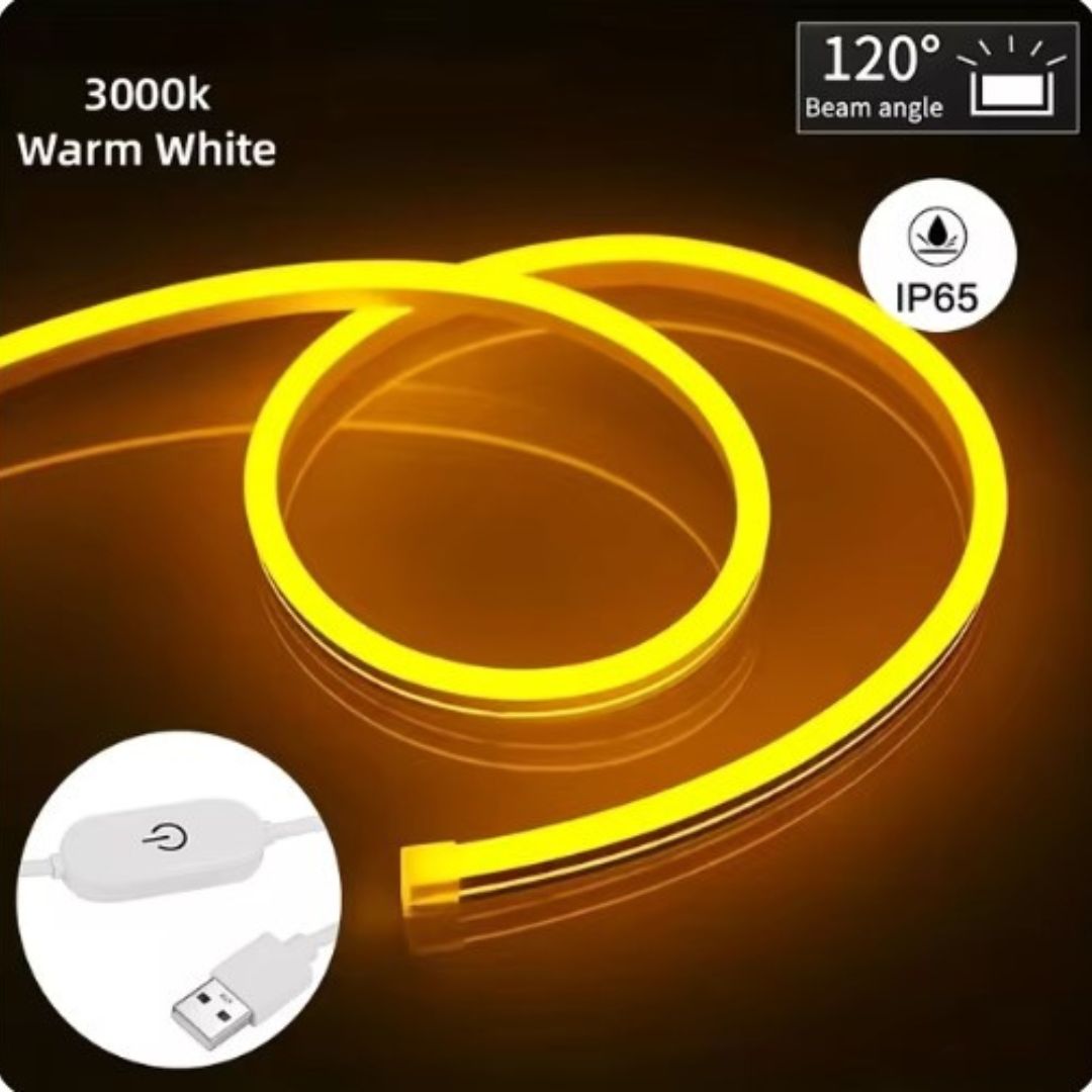 EffortlessLight | Erstelle deine eigene Atmosphäre | für drinnen und draußen