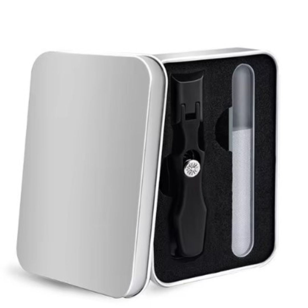 PrecisionClip | Hochwertiger multifunktionaler Nagelknipser