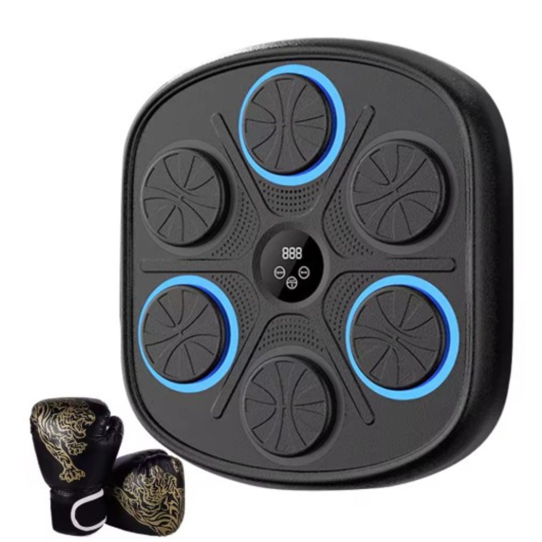 Musikboxmaschine | Bluetooth-Wandboxtrainer