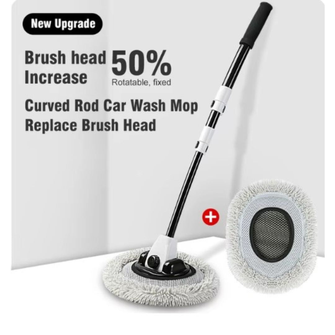 FlexiWash | Der glattere Weg zu einem saubereren Auto