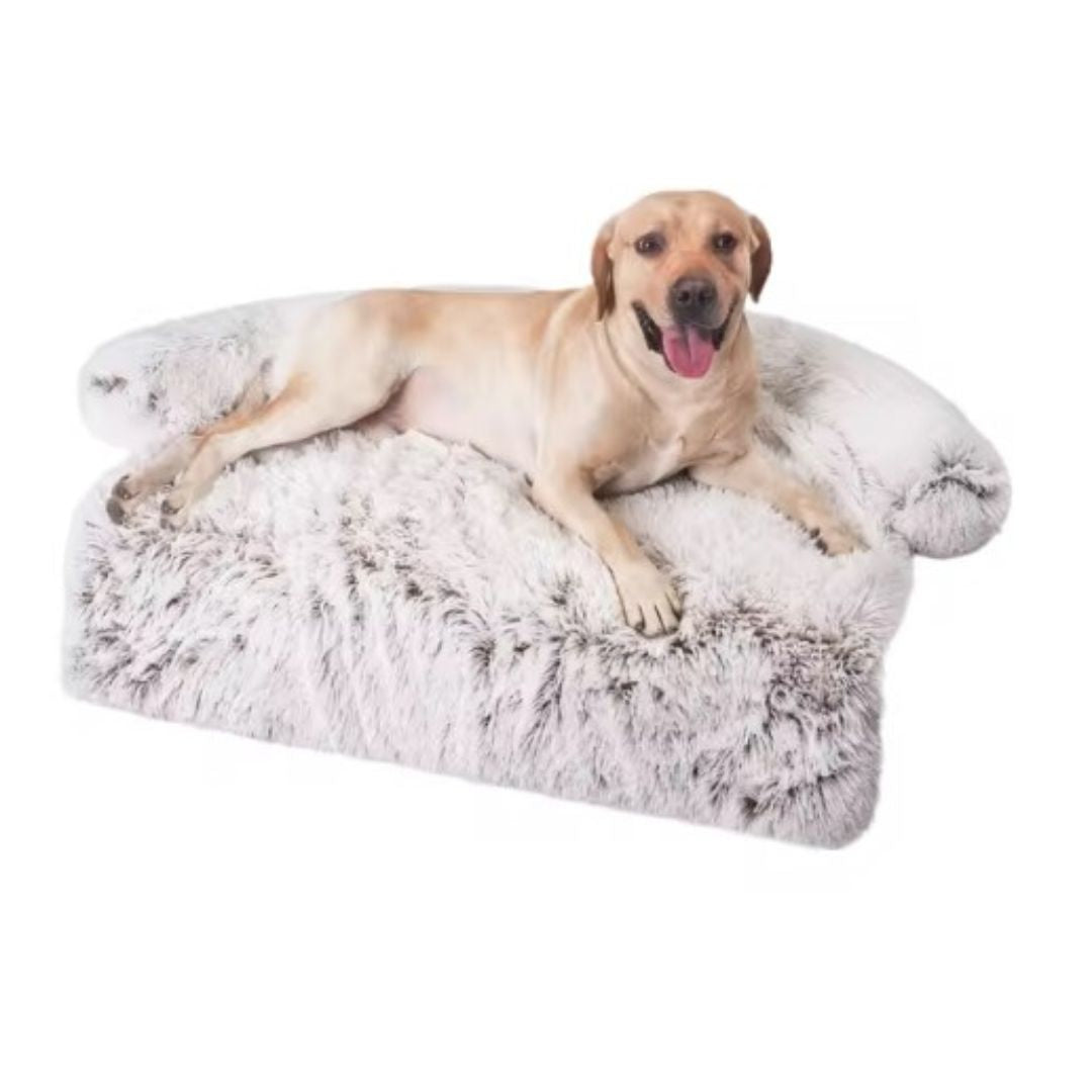 PawsyPillow | Waschbares, warmes und wasserdichtes Herbstkissen für deinen Hund
