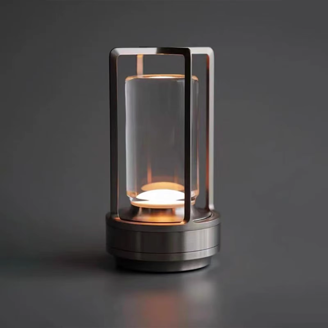 CrystalBeam | Drahtlose Ambient Lampe mit 3 Farbmodi