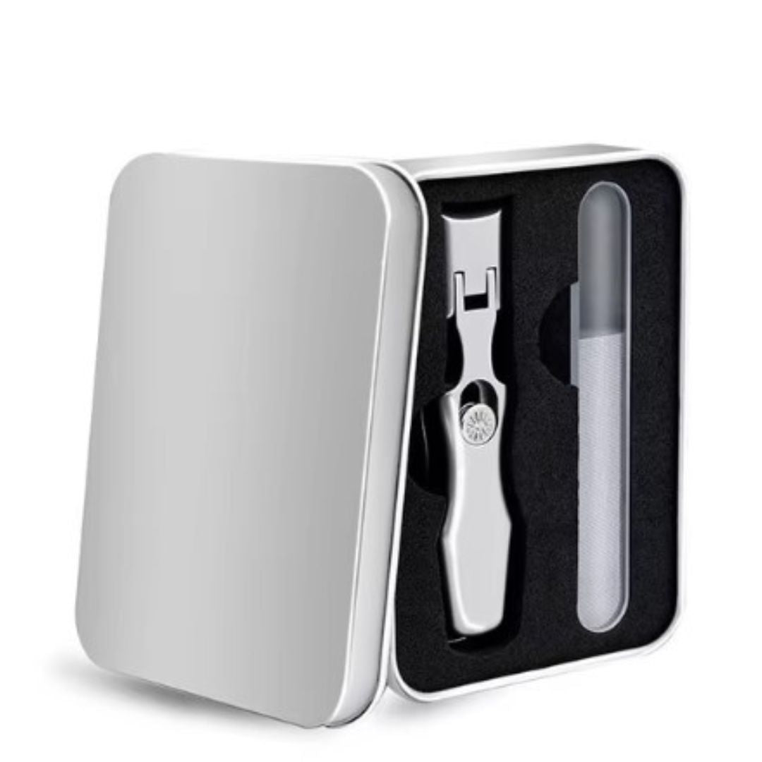 PrecisionClip | Hochwertiger multifunktionaler Nagelknipser