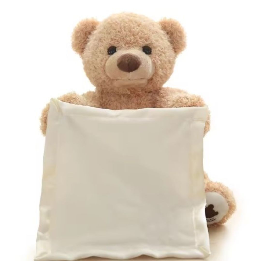 KnuffelTunes Singender Teddy | Ein wunderbarer Freund für jedes Kind