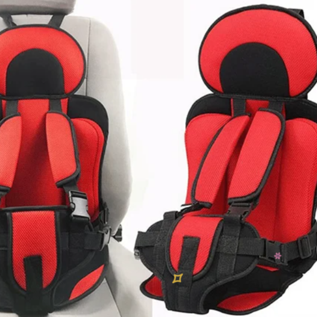 SafeRide Verstellbarer Kindersitz – Komfortabel und Sicher für Babys und Kleinkinder