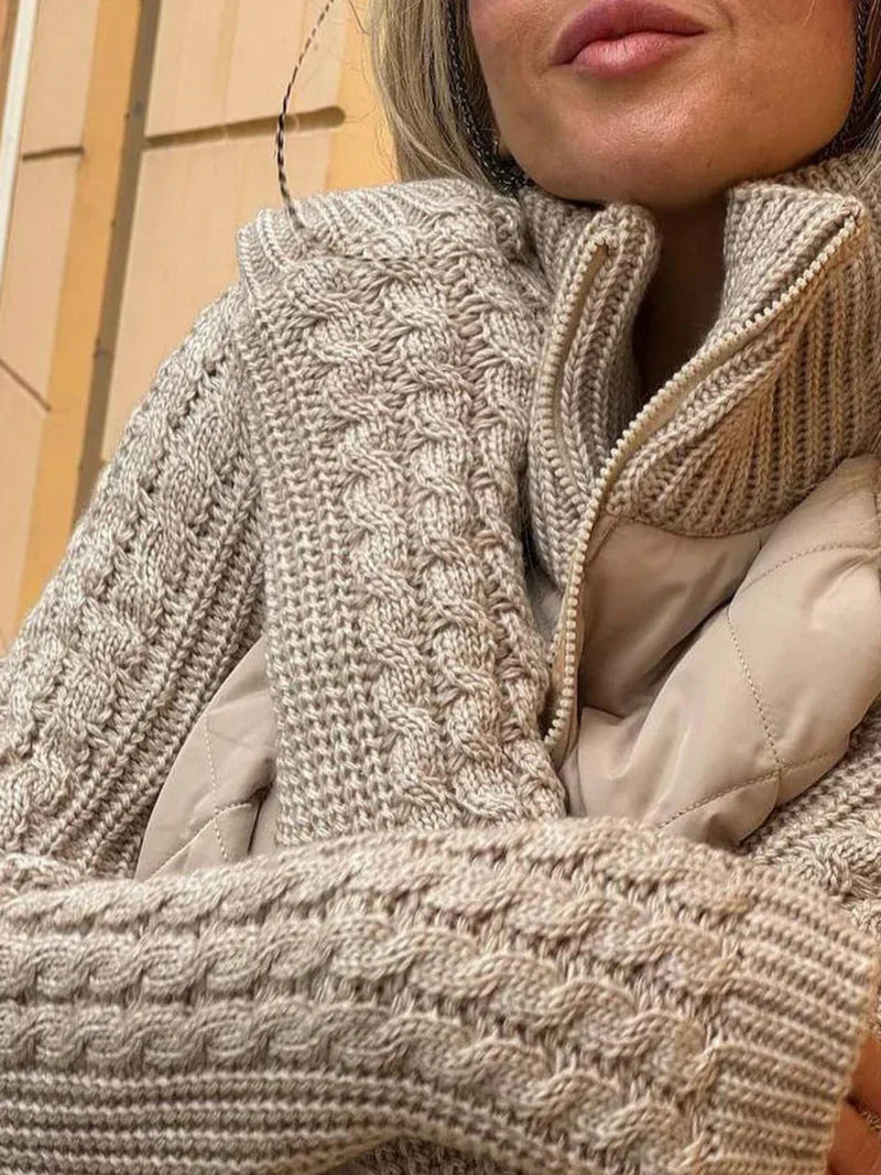 Nerida™ | Strickjacke für den Herbst!