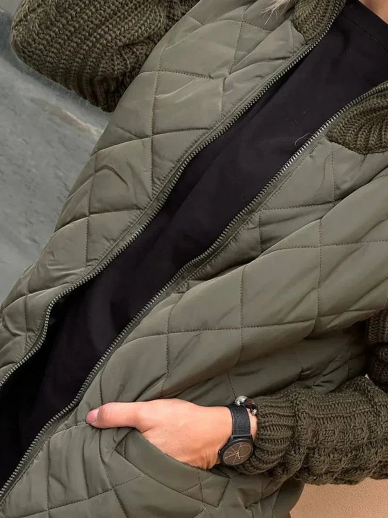 Nerida™ | Strickjacke für den Herbst!