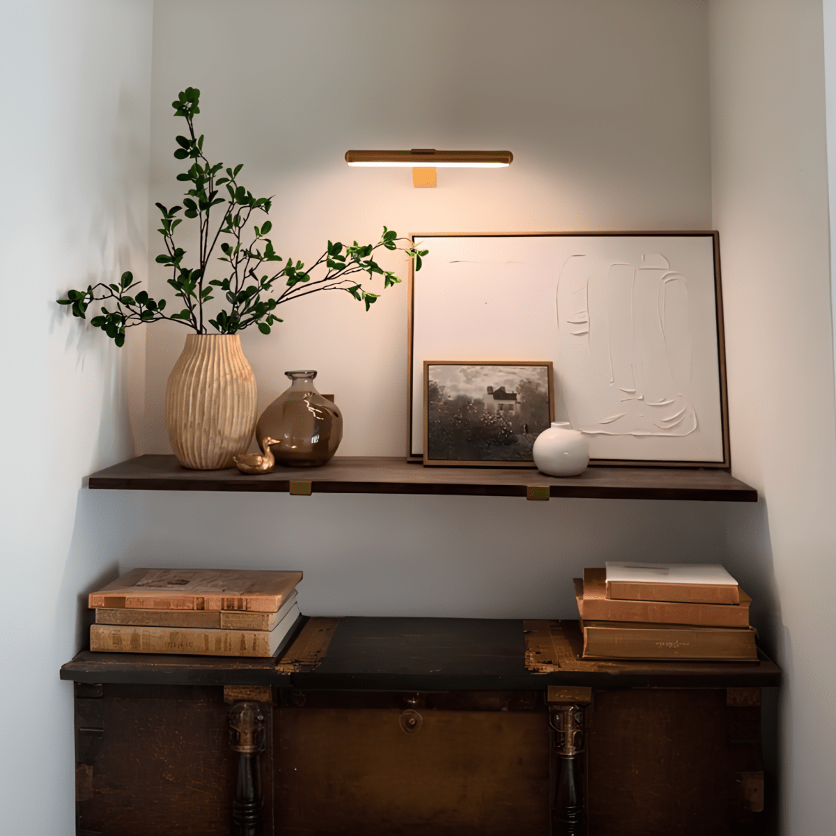 Pictura Wandlampe