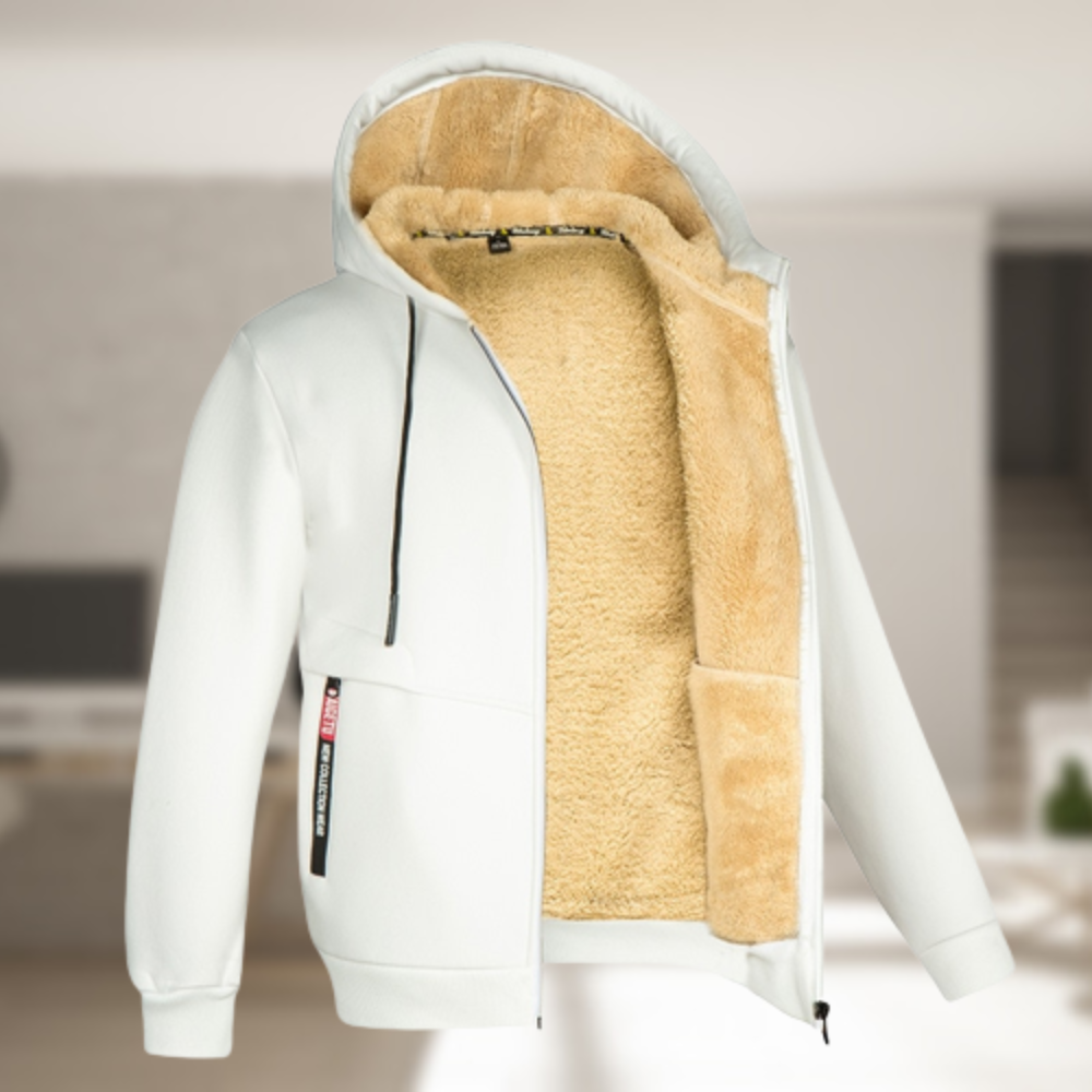 SADI - Informelle Winter-Hoodie für Männer