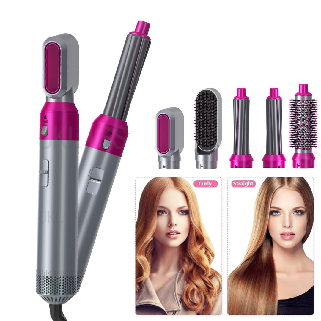 5 in 1 Haartrockner