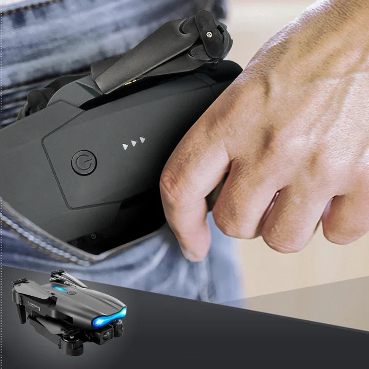 AeroPrisma | 4K HD Dual-Kamera Drohne | Bringen Sie jeden Moment mit atemberaubenden Bildern zum Leben