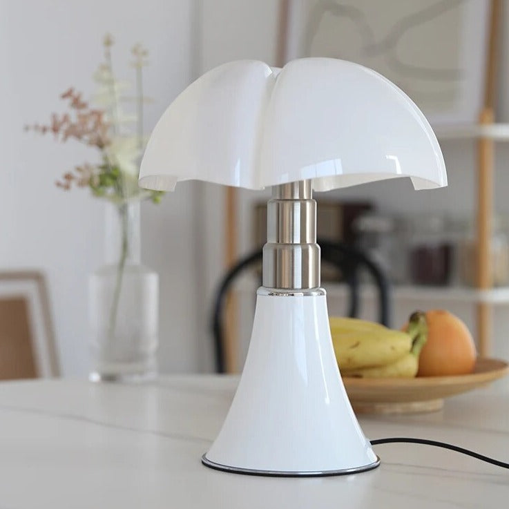 Tischlampe Blume – Elegant