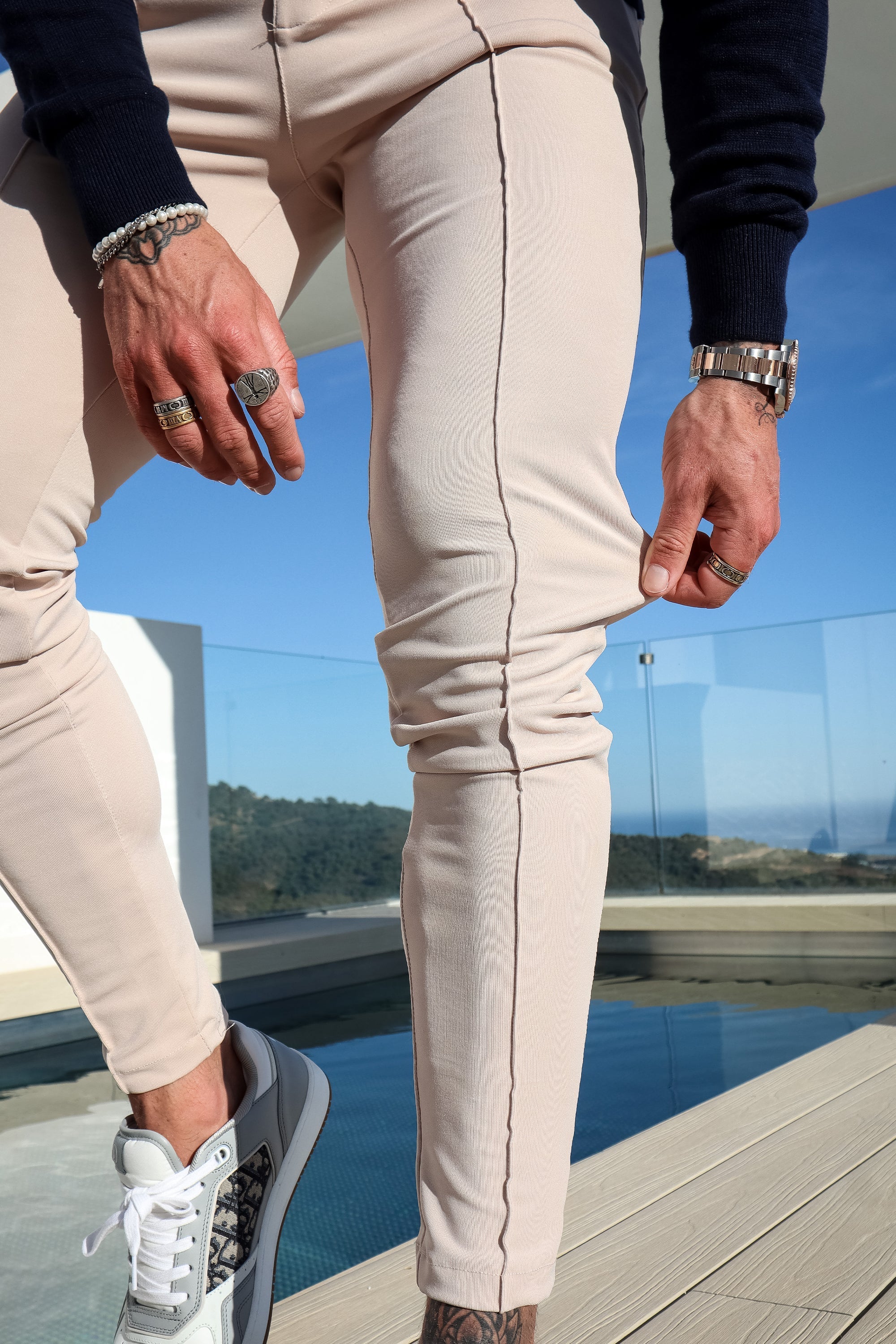 UrbanEase | Stretch-Hose für den täglichen Gebrauch