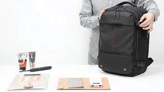 VakuMax Kompressionsreisetasche | Platzsparende Reisetasche für müheloses Packen