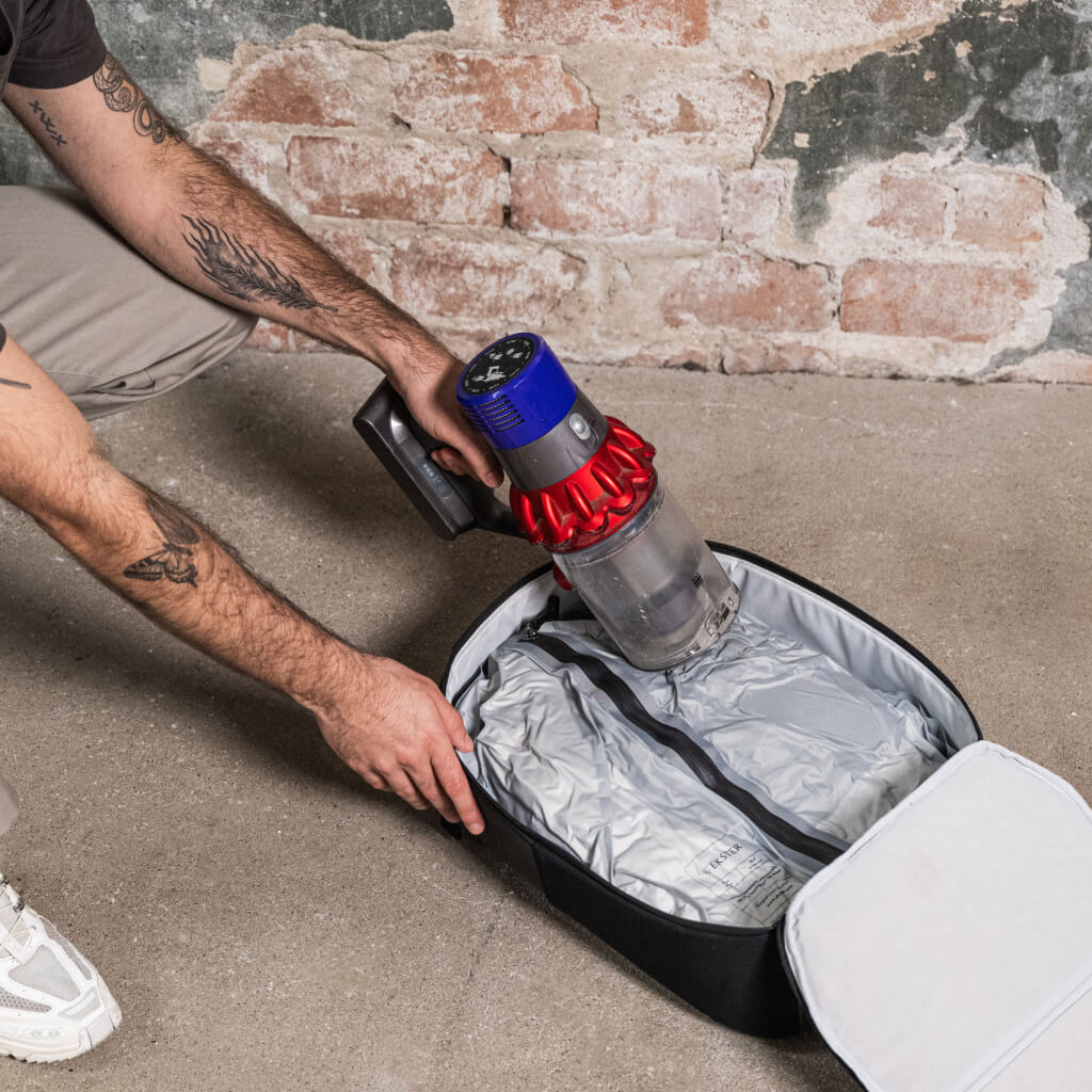 LuxeVoyage Premium Vakuumbeutel | Platzsparende Lösung für müheloses Reisen