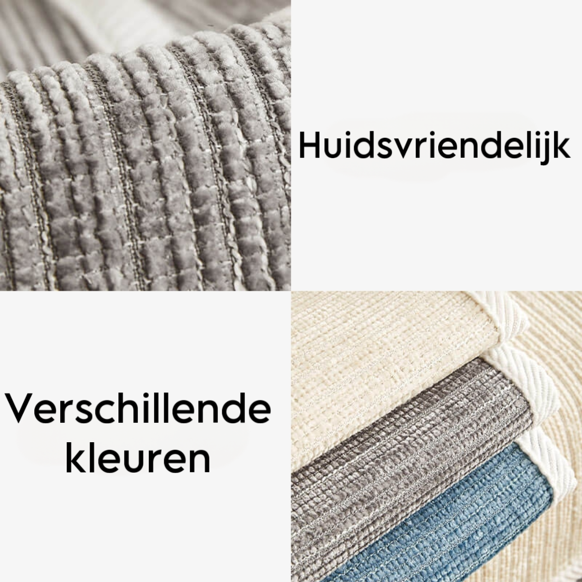 SofaShield Luxe Antikratz-Sofabezüge – Kratzfeste Chenille-Schutz für Haustiere