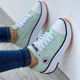 Damen Turnschuhe mit Orthopädischer Funktion & Trendigem Design | Heidi-Mode