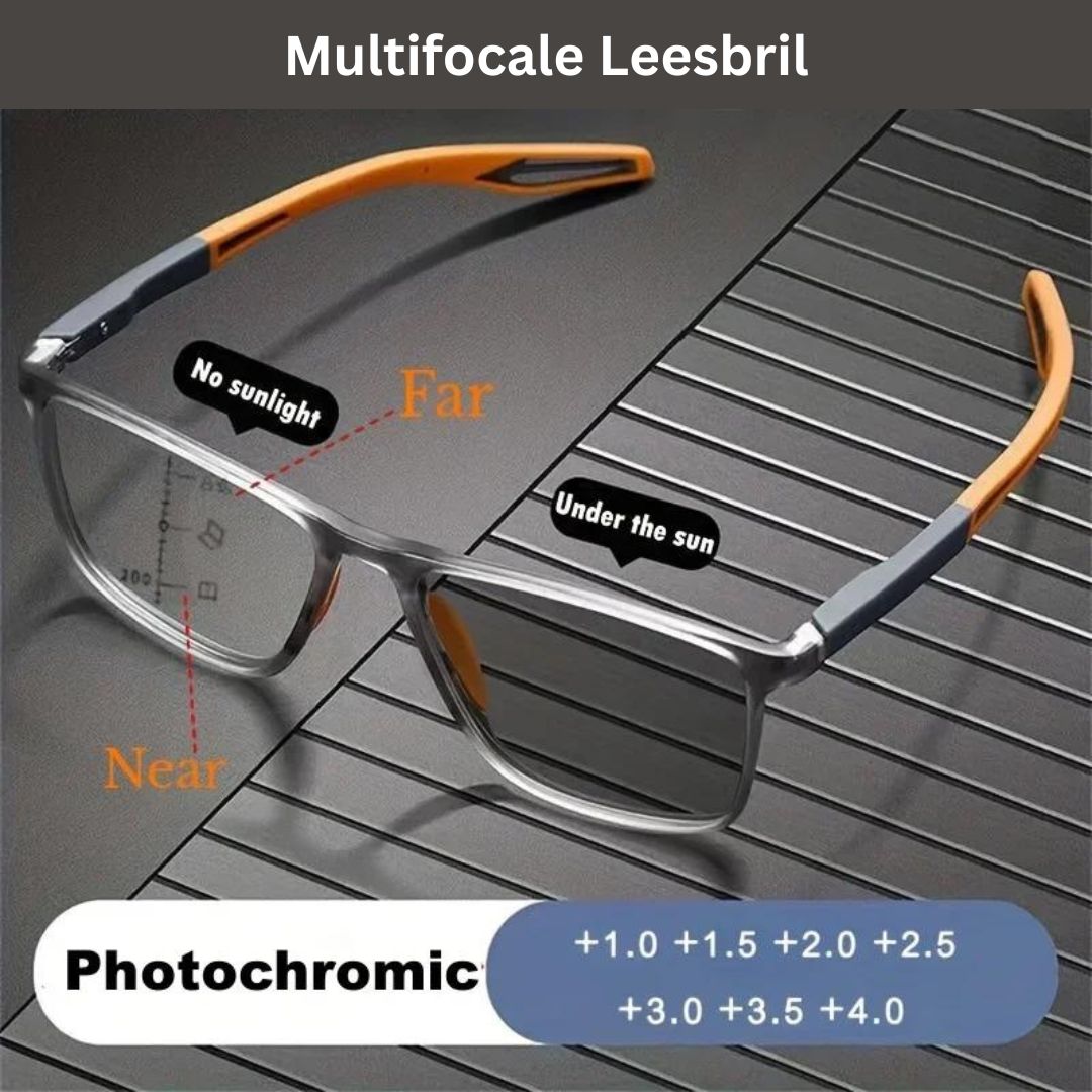 VisionFlex | Sportliche Brille nach Maß