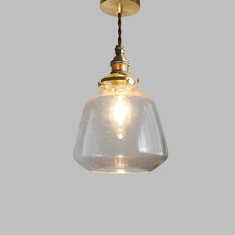Kristallglas Pendelleuchte
