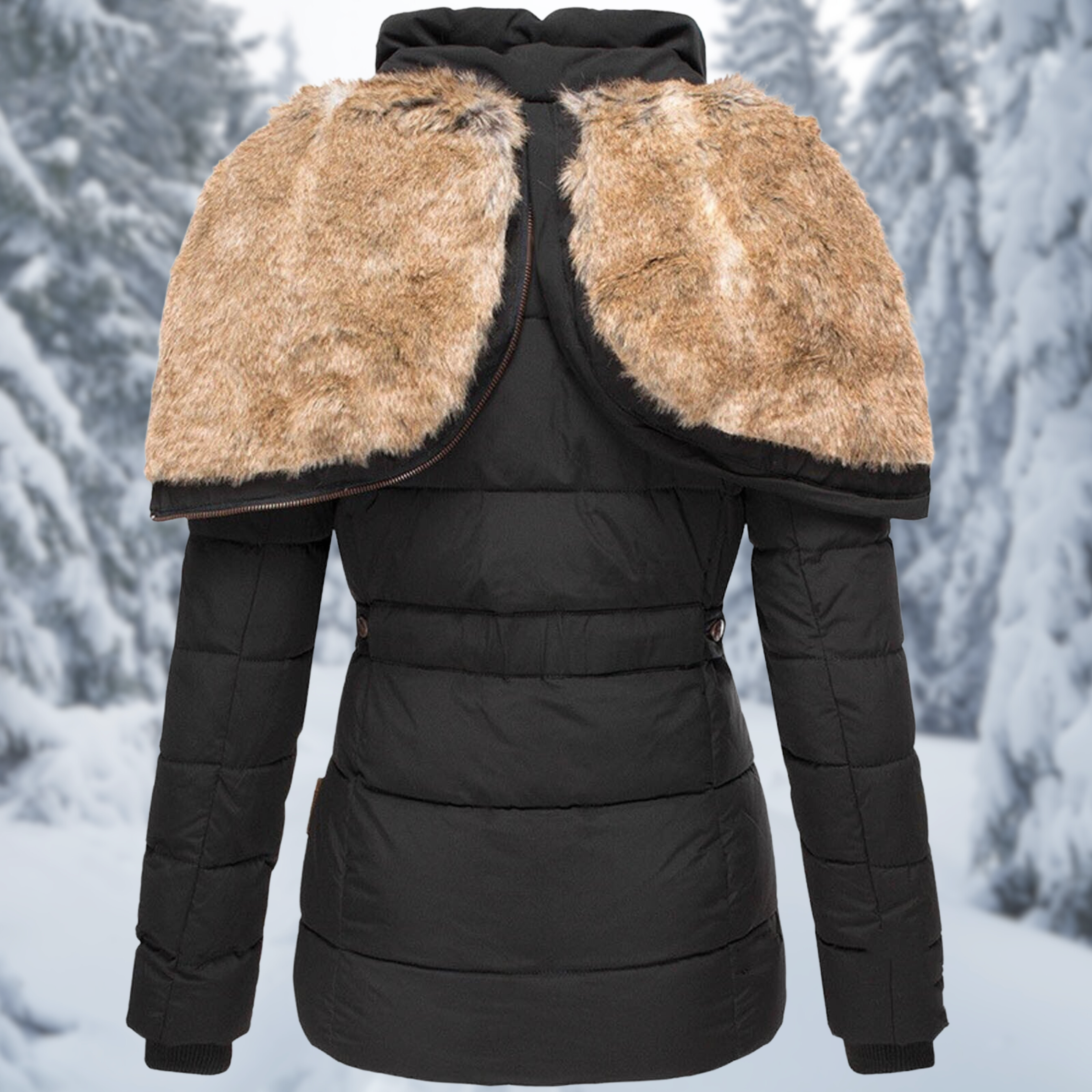 Drune - Elegante Winterjacke