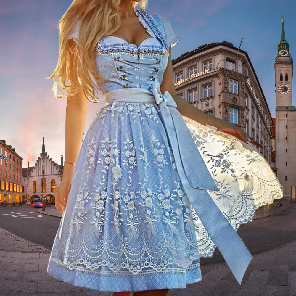 Drune | Oktoberfest-Kleid