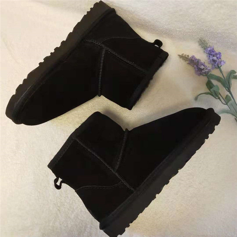 Warme Damen Winterschuhe Norava – Bequeme und Modische Winterstiefel
