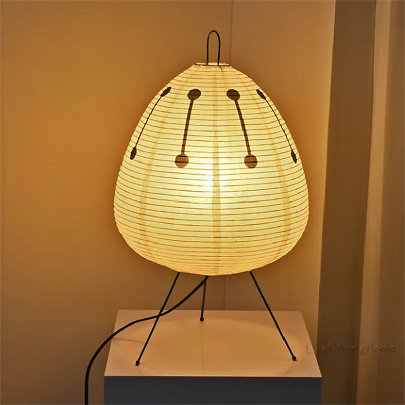 WabiGlow | Handgefertigte & Luxus Tischlampe
