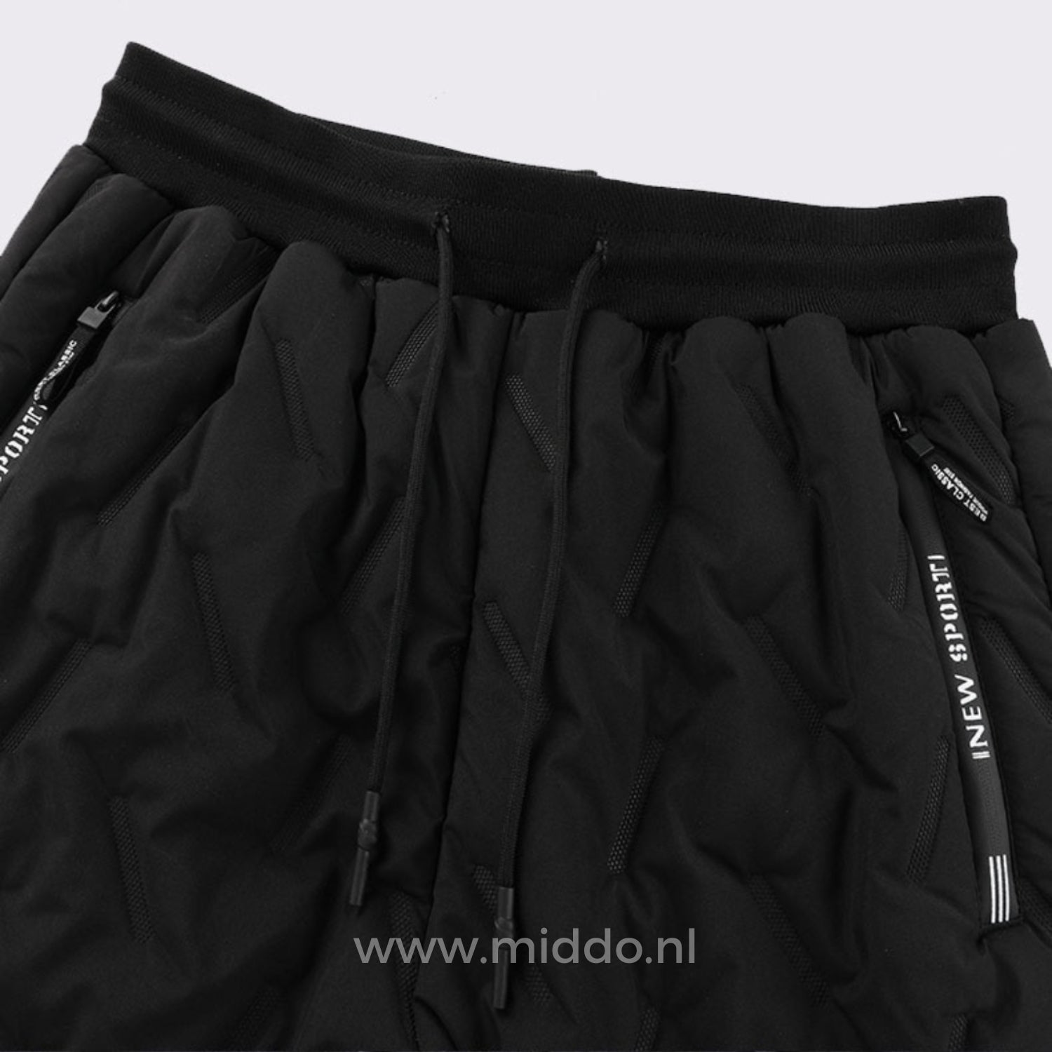 WarmGuard Fleece Hose | Fleece gefüttert & wasserdicht für ultimativen Komfort