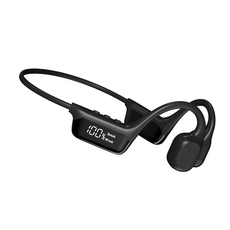 Wasserdichter Knochenleitungs-Kopfhörer Mit Bluetooth 5.4 Und Integriertem MP3-Player (32 GB)