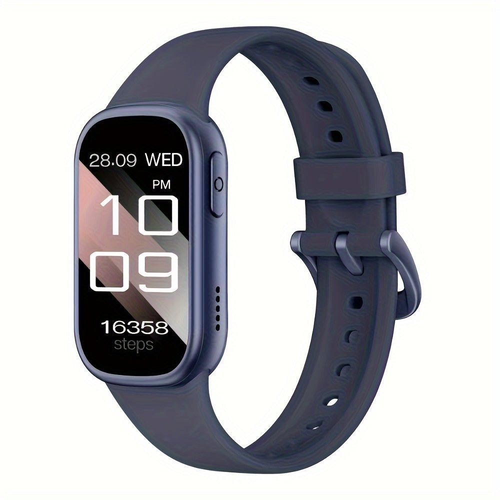 AquaFit Wasserfeste Smartwatch – Sportuhr mit langer Akkulaufzeit