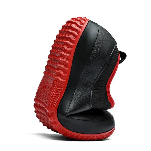 Wasserdichte Arbeitsschuhe – Rutschfeste und Robuste Sicherheitsschuhe für den Täglichen Gebrauch