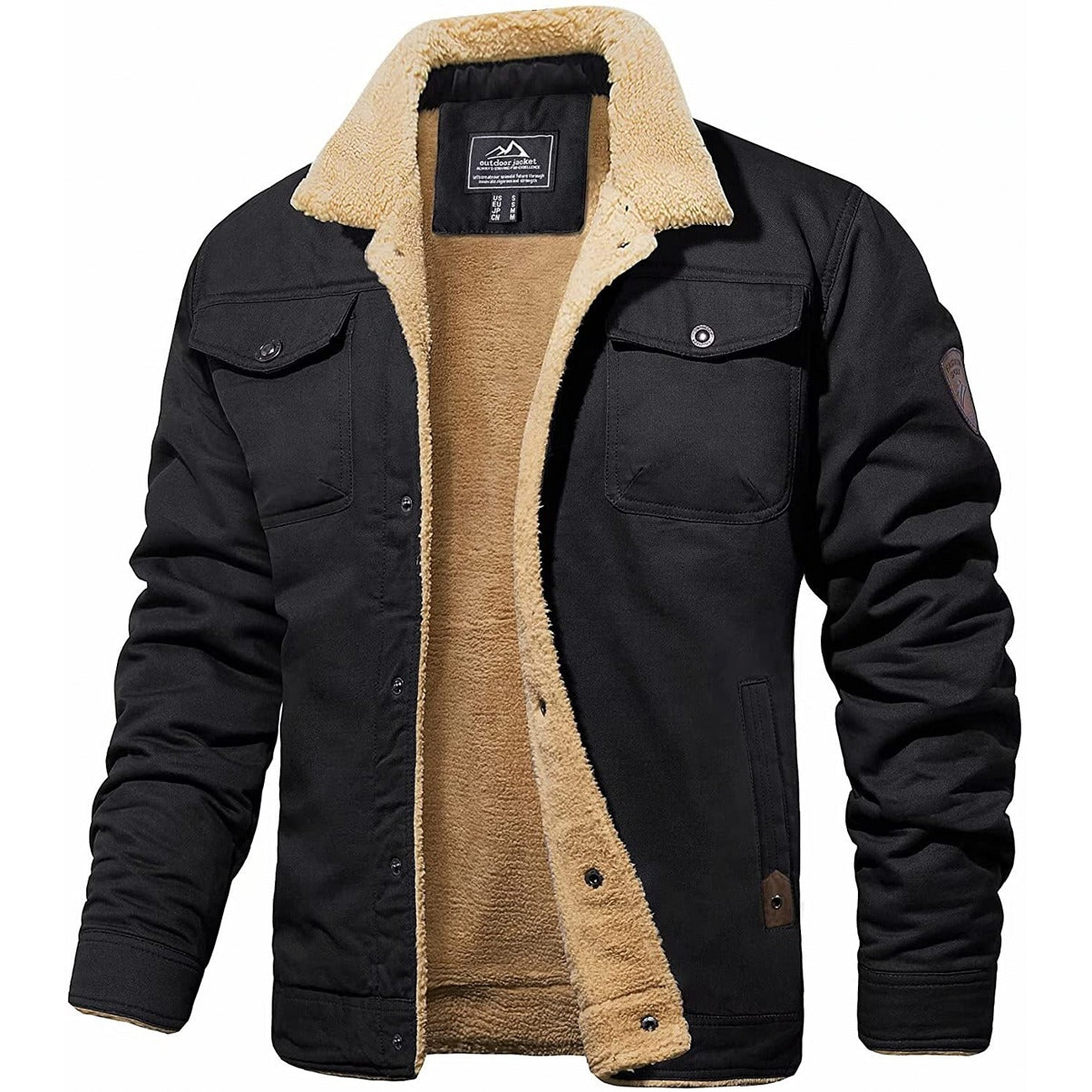 Rasmus - Bomberjacke