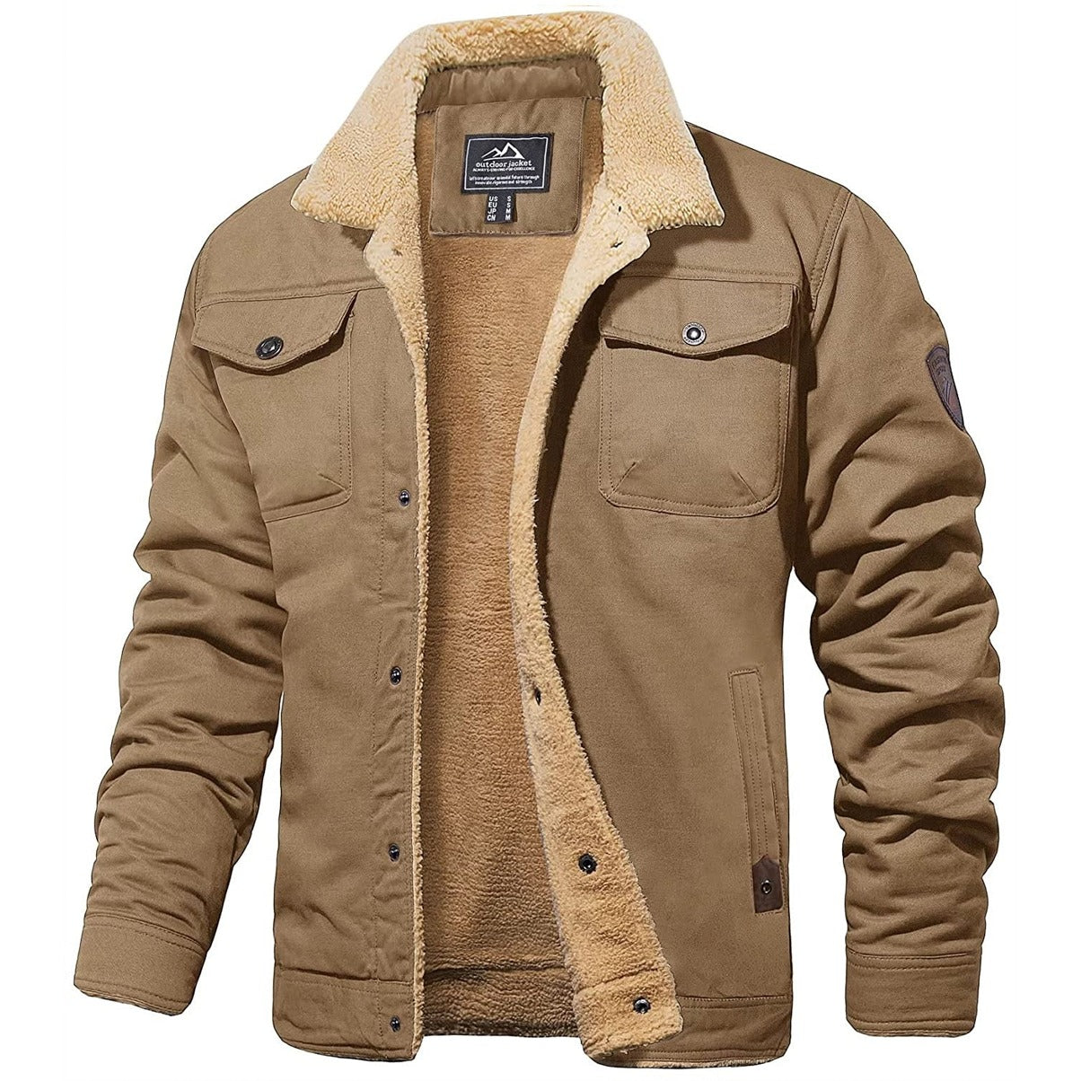 Rasmus - Bomberjacke
