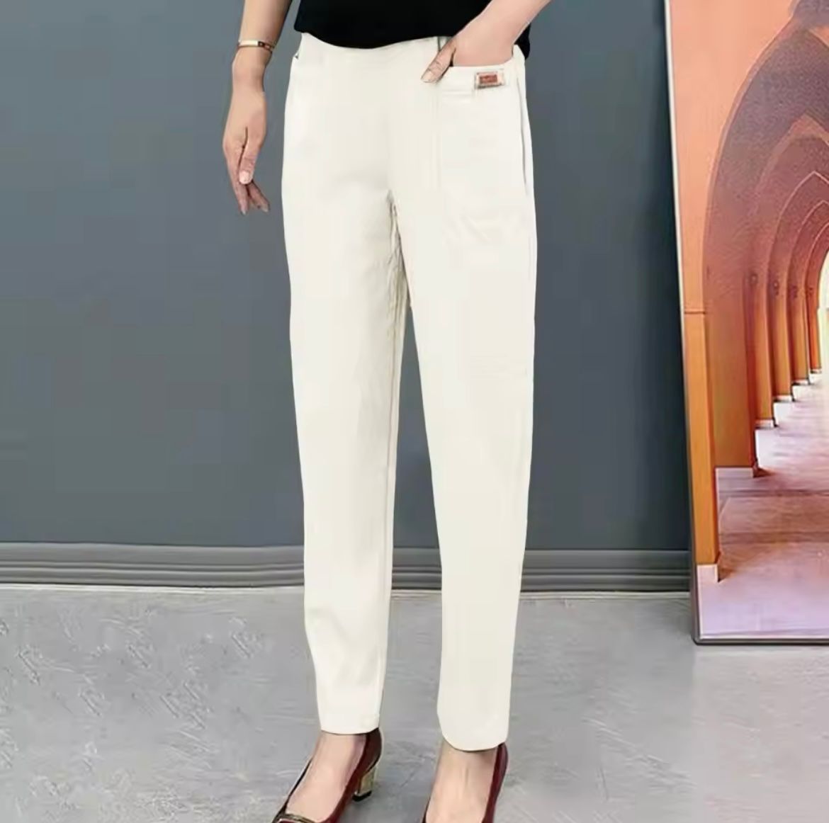 Oriana™ Baumwollhose
