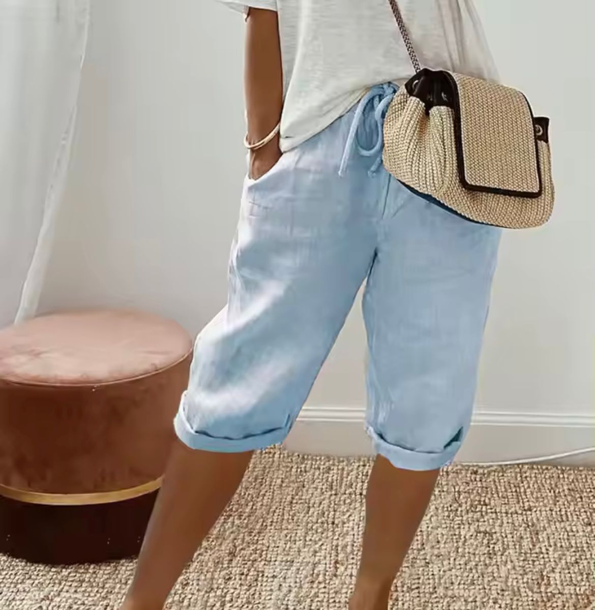 Hedwig™ Kurze Damenhose