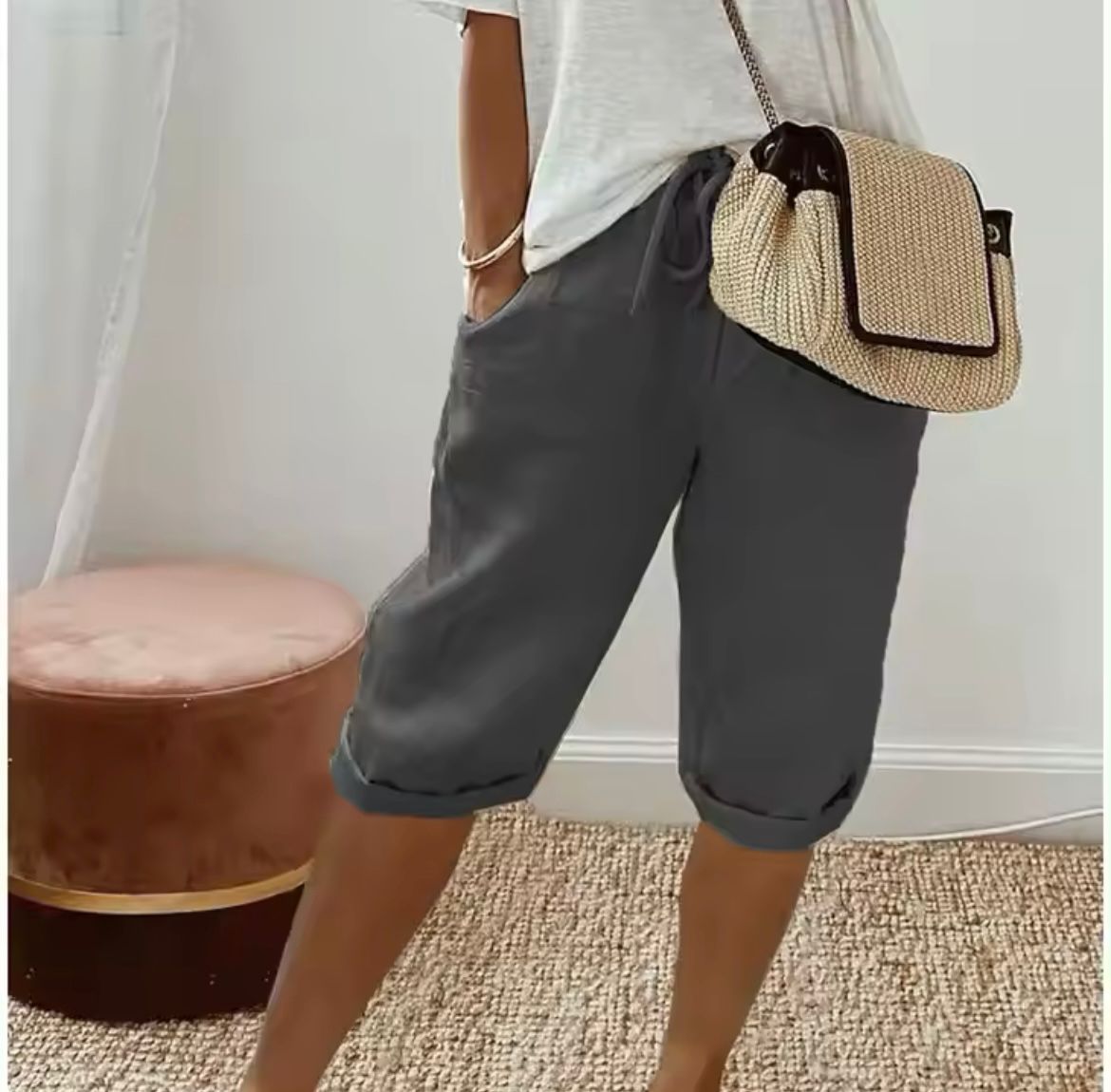 Hedwig™ Kurze Damenhose