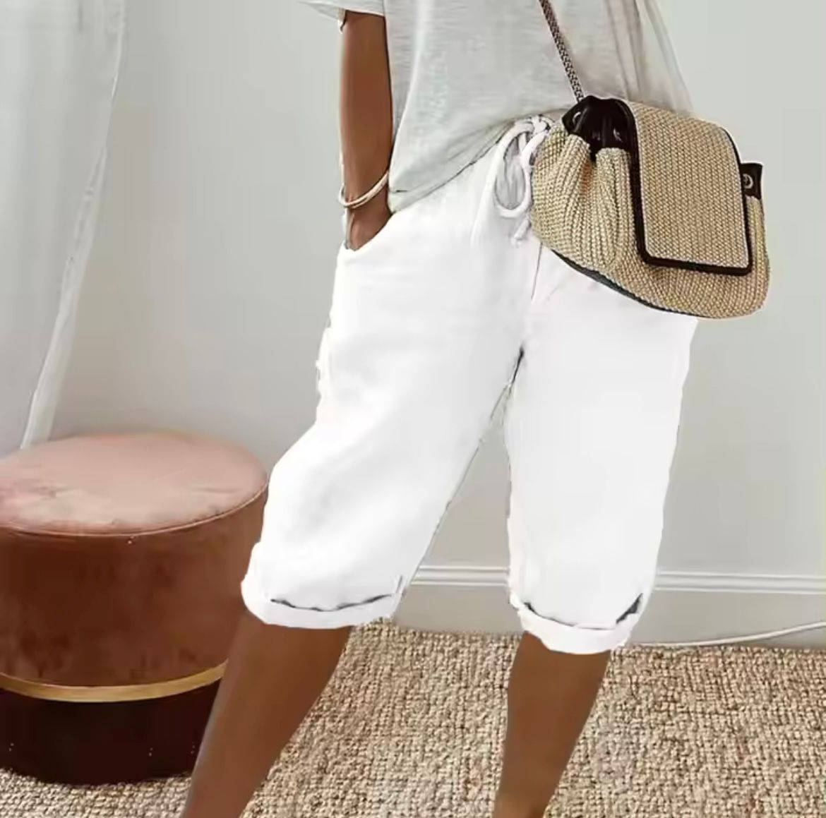 Hedwig™ Kurze Damenhose
