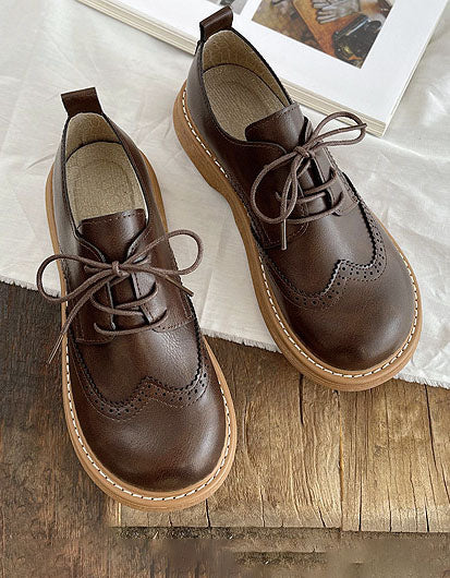 Elegante runde Schuhe für Frauen | Trend