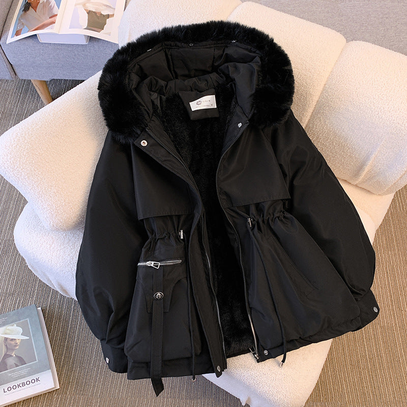 Elana - Warme und vielseitige Winterjacke für Damen